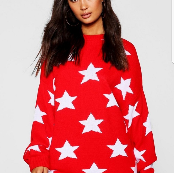 red star sweatshirt